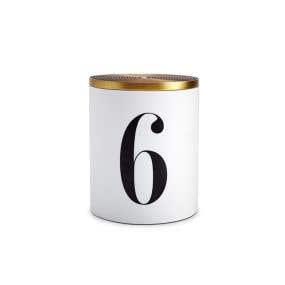 6號印度茉莉香氛蠟燭 350g