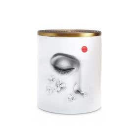 6號印度茉莉香氛蠟燭 (3燭芯) 1000g
