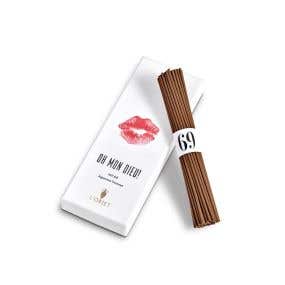 69號我的紅唇線香 60支
