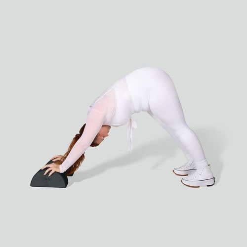 瑜珈磚_黑
