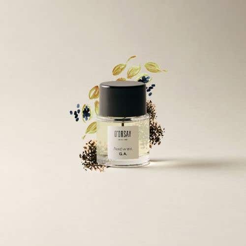 G.A. 淡香精 50ml