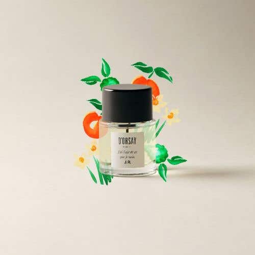 J.R. 淡香水 50ml