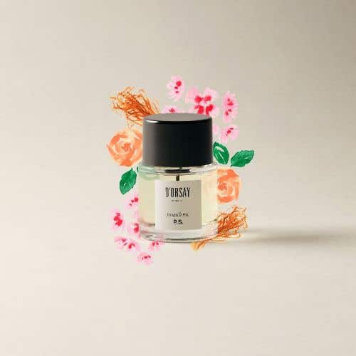 P.S. 淡香精 50ml
