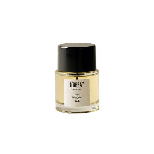 W.T. 淡香精 50ml