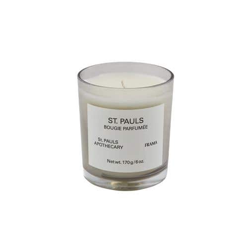 FRAMA 香氛蠟燭 St. Pauls 170g	FRAMA Scented Candle - St. Pauls
