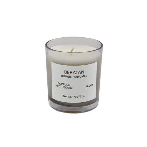 FRAMA 香氛蠟燭 Beratan 170g	FRAMA Scented Candle - Beratan
