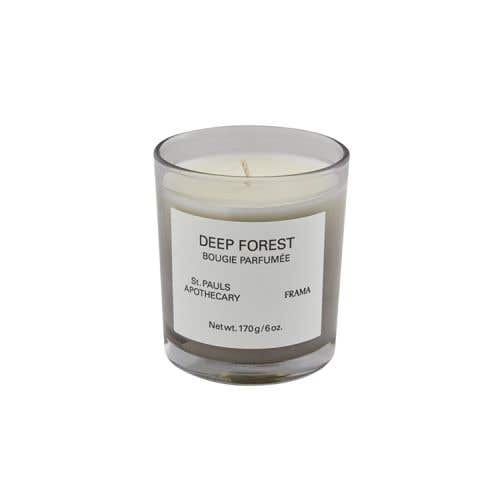 FRAMA 香氛蠟燭 Deep Forest 170g	FRAMA Scented Candle - Deep Forest
