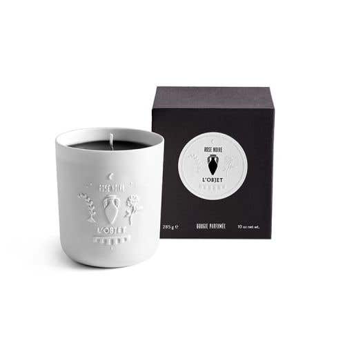茶韻玫瑰香氛蠟燭 300g