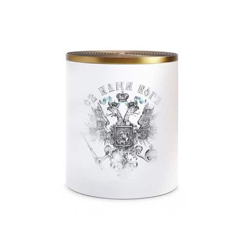75號俄羅斯紅茶香氛蠟燭 (3燭芯) 1000g