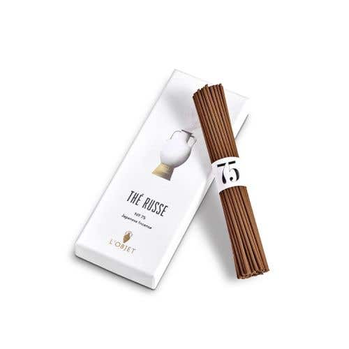 75號俄羅斯紅茶線香 60支