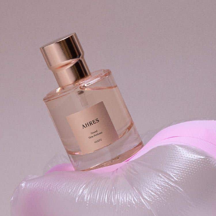 10X｜AHRES聲韻淡香精白露50ml