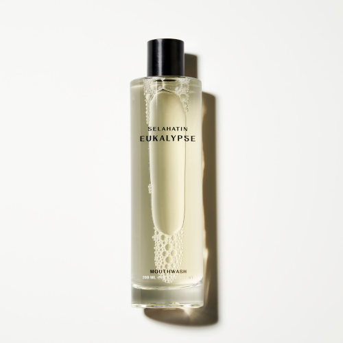 漱口水 蘋果尤加利 200ml