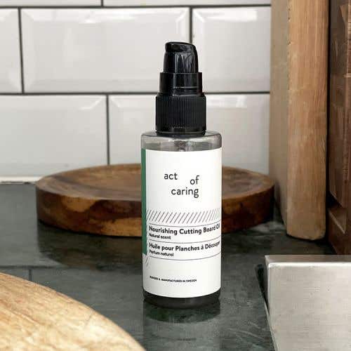 砧板養護油 75ml