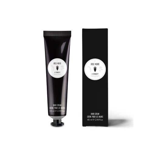 茶韻玫瑰護手霜65ml