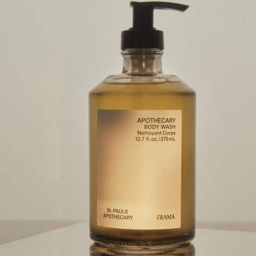Apothecary 沐浴乳