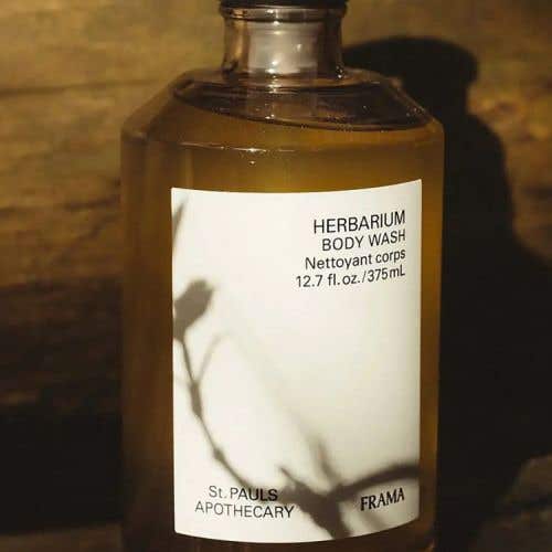 Herbarium 沐浴乳