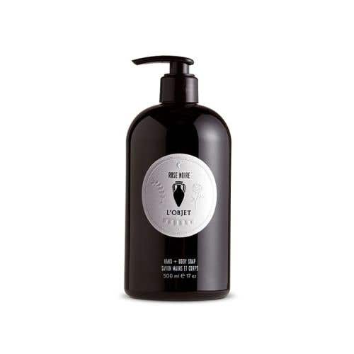 茶韻玫瑰潔膚露 500ml