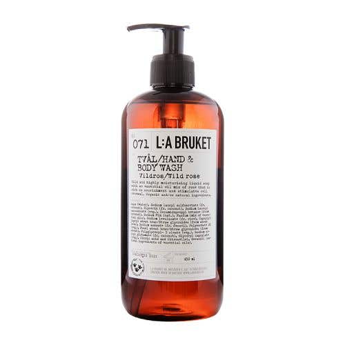 071 潔膚露-野玫瑰 -450ml