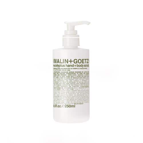 MALIN+GOETZ 尤加利身體磨砂膏 Eucalyptus hand + body scrub