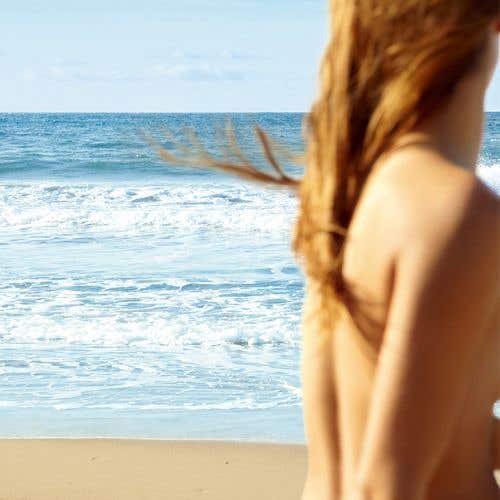 沙灘漫步淡香水