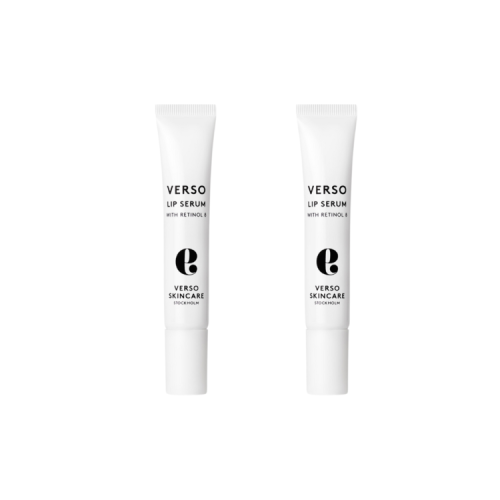 VERSO 唇部精萃兩件組 Lip Serum Duo Set