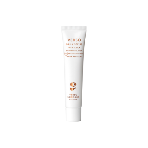 VERSO N°2 全光譜防曬清透乳SPF50 PA++++ Daily SPF 50