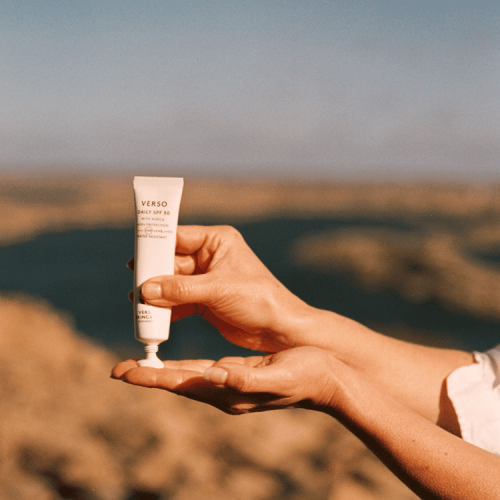 N°2 全光譜防曬清透乳SPF50 PA++++