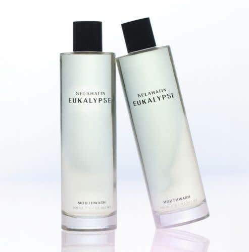 漱口水 蘋果尤加利 200ml