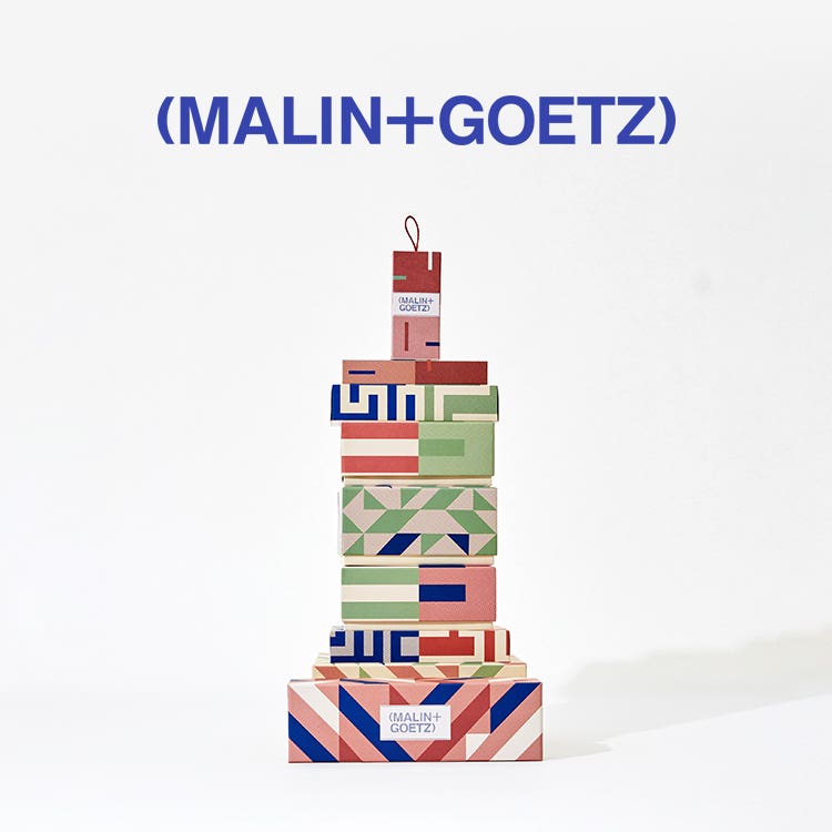 (MALIN+GOETZ) 禮盒